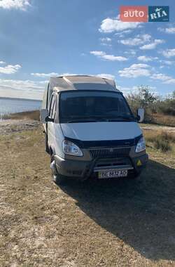 Борт ГАЗ 3302 Газель 2008 в Миколаєві
