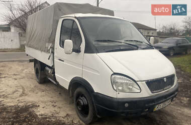 Борт ГАЗ 3302 Газель 2006 в Харькове