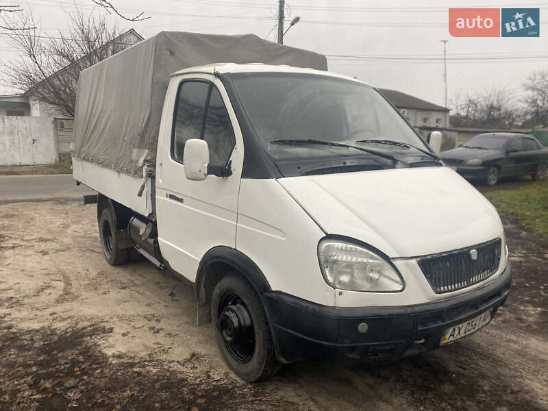 Борт ГАЗ 3302 Газель 2006 в Харькове фото Борт ГАЗ 3302 Газель 2006 в Харькове