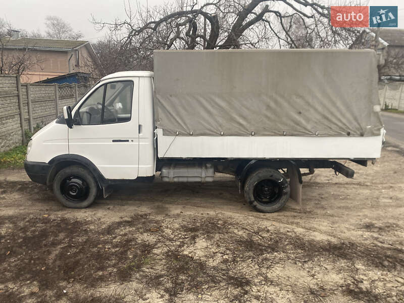 Борт ГАЗ 3302 Газель 2006 в Харькове фото 5 Борт ГАЗ 3302 Газель 2006 в Харькове