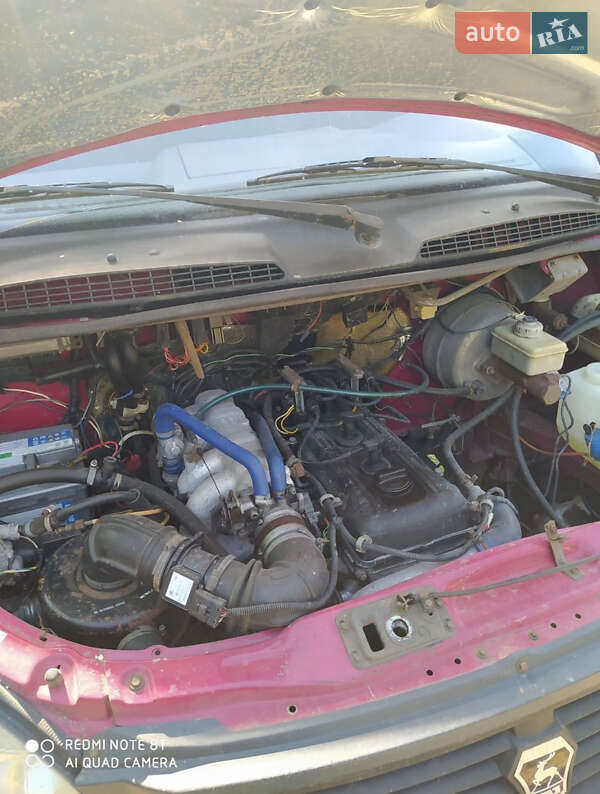 Универсал ГАЗ 3302 Газель 2007 в Славянске