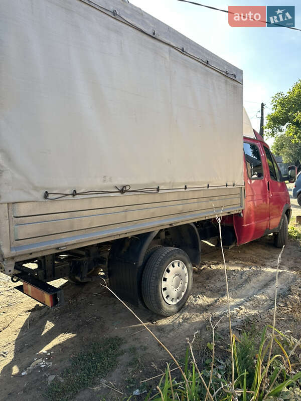 Универсал ГАЗ 3302 Газель 2007 в Славянске