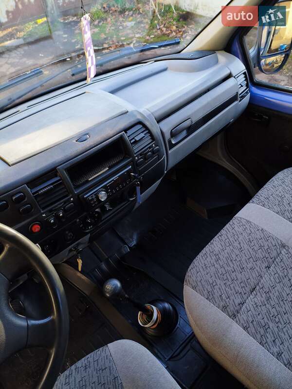 Борт ГАЗ 3302 Газель 2008 в Броварах