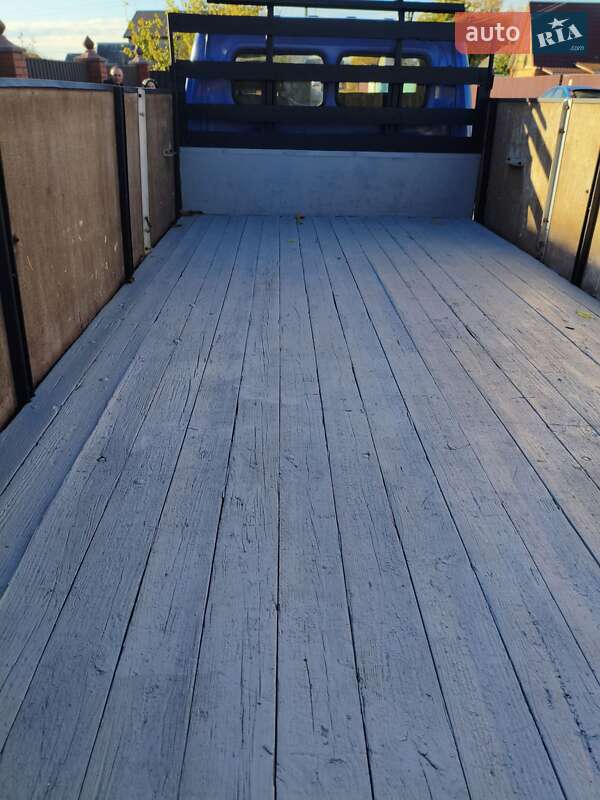 Борт ГАЗ 3302 Газель 2008 в Броварах