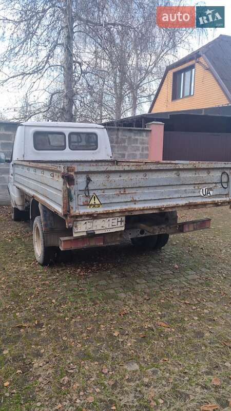 Борт ГАЗ 3302 Газель 2002 в Дружковке фото 3 Борт ГАЗ 3302 Газель 2002 в Дружковке