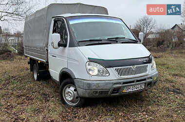 Тентованый ГАЗ 3302 Газель 2006 в Сумах