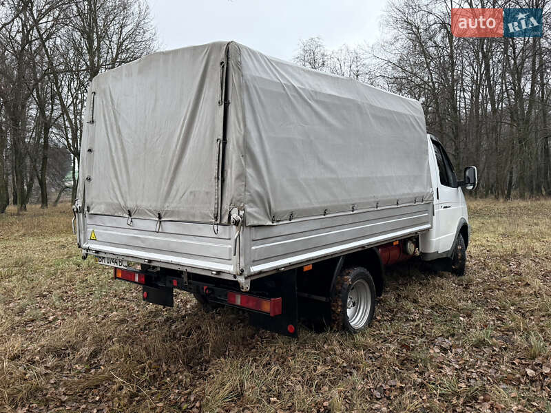 Тентований ГАЗ 3302 Газель 2006 в Сумах