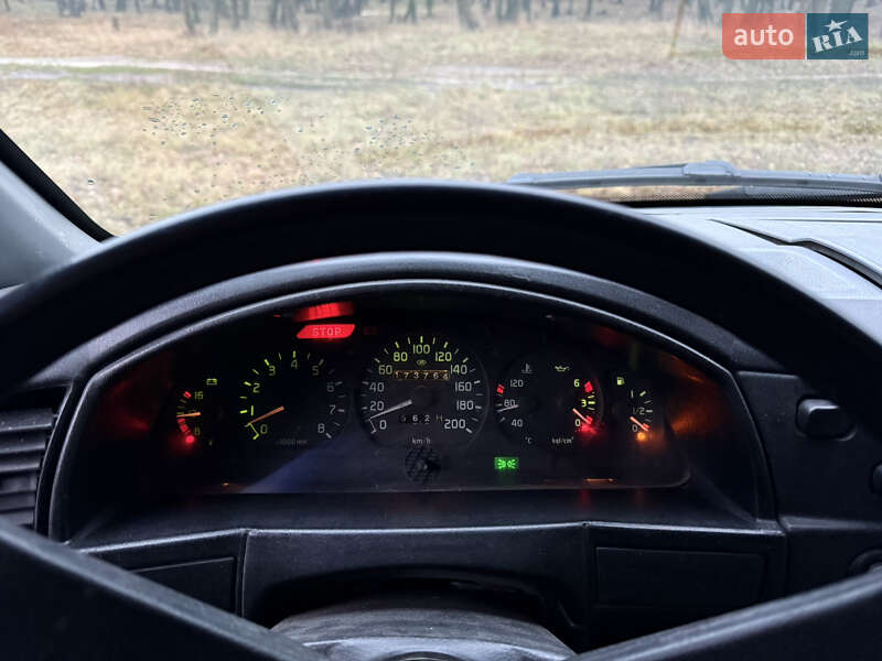 Тентований ГАЗ 3302 Газель 2006 в Сумах