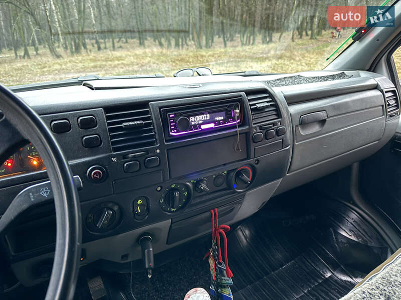 Тентований ГАЗ 3302 Газель 2006 в Сумах