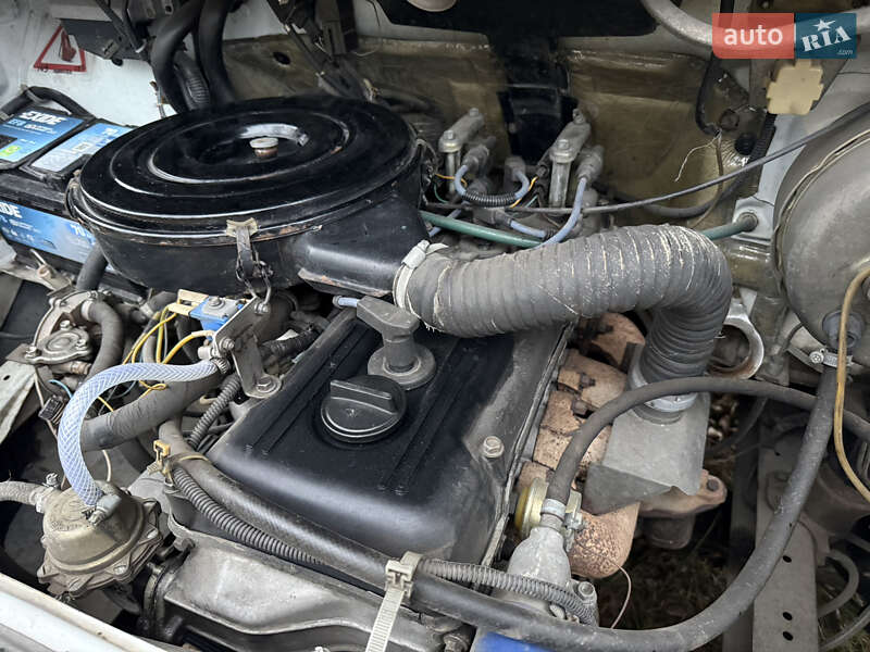 Тентований ГАЗ 3302 Газель 2006 в Сумах