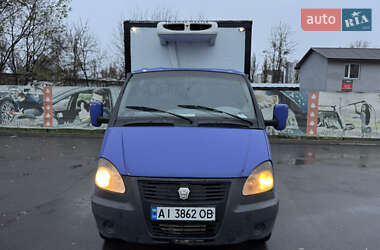 Грузовой фургон ГАЗ 3302 Газель 2007 в Киеве