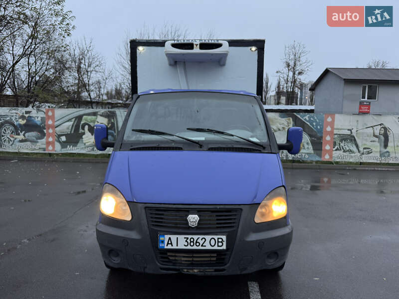 ГАЗ 3302 Газель 2007