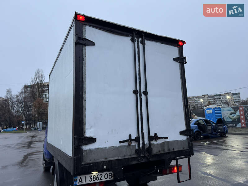 Грузовой фургон ГАЗ 3302 Газель 2007 в Киеве