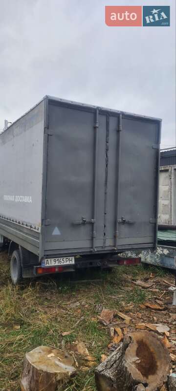 Минивэн ГАЗ 3302 Газель 2004 в Ирпене