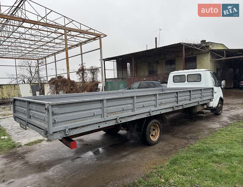 Борт ГАЗ 3302 Газель 2007 в Киеве фото 3 Борт ГАЗ 3302 Газель 2007 в Киеве