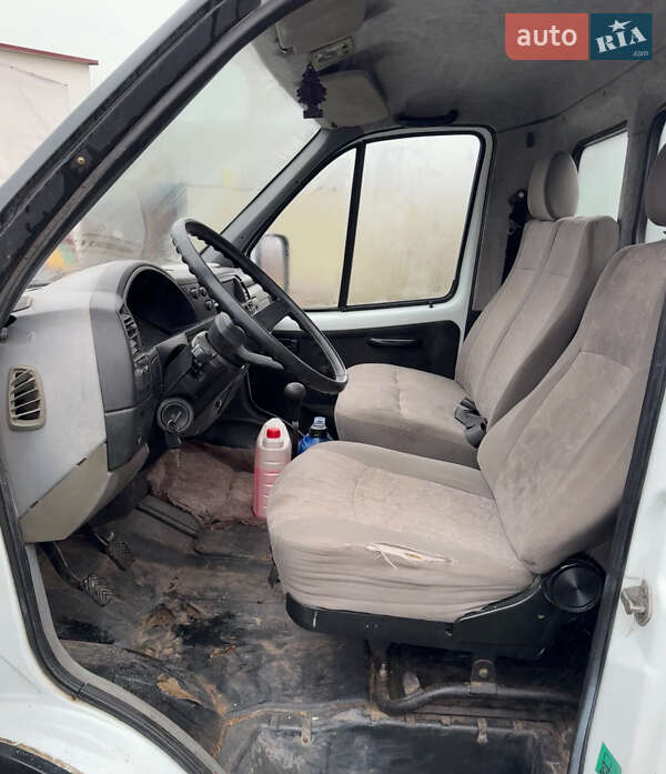 Борт ГАЗ 3302 Газель 2007 в Киеве фото 7 Борт ГАЗ 3302 Газель 2007 в Киеве