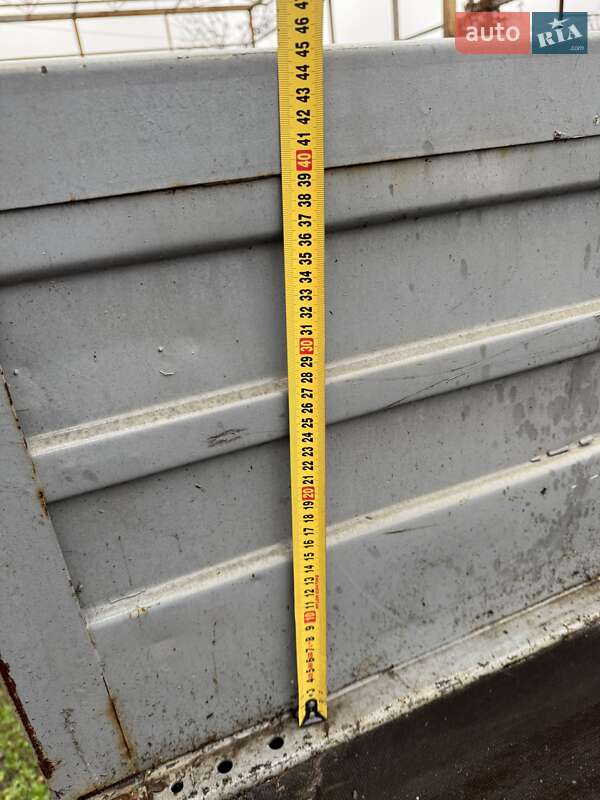 Борт ГАЗ 3302 Газель 2007 в Киеве фото 12 Борт ГАЗ 3302 Газель 2007 в Киеве