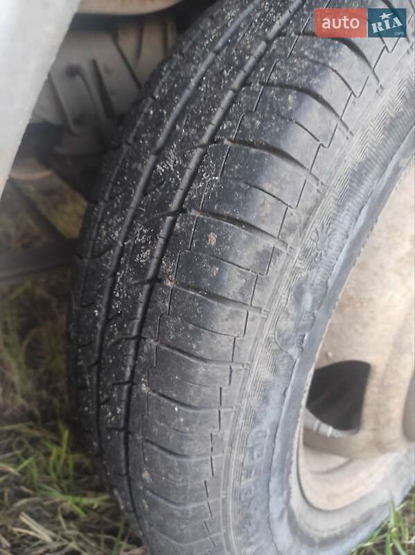 Борт ГАЗ 3302 Газель 2008 в Диканьці