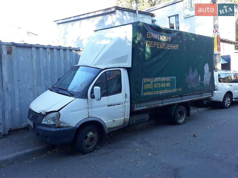 Грузовой фургон ГАЗ 3302 Газель 2010 в Киеве фото 2 Грузовой фургон ГАЗ 3302 Газель 2010 в Киеве