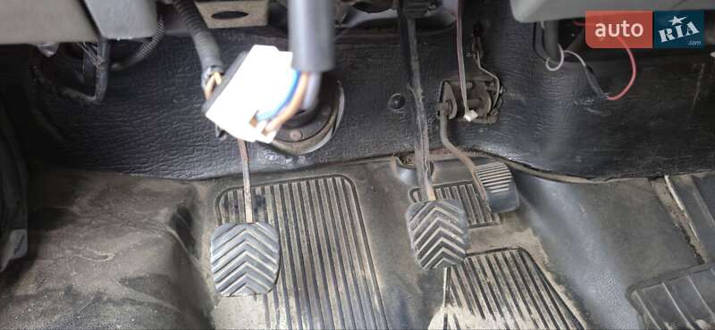 Тентований ГАЗ 3302 Газель 2005 в Дніпрі