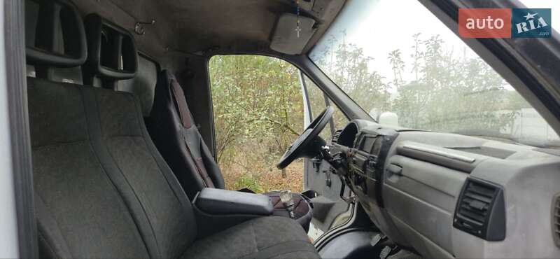 Тентований ГАЗ 3302 Газель 2005 в Дніпрі