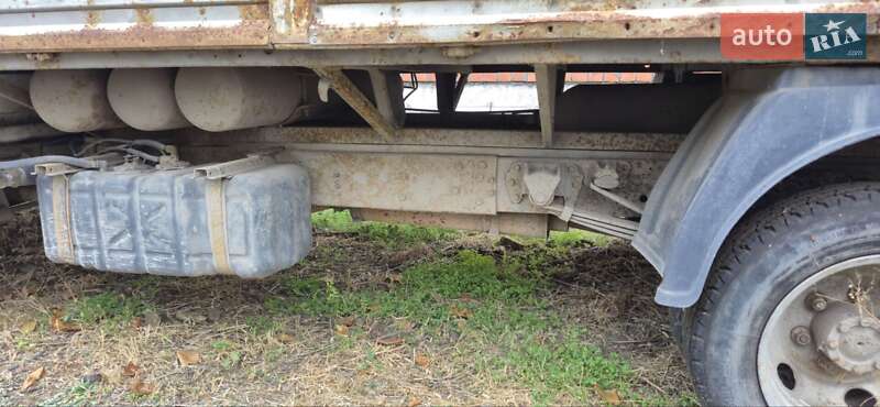 Тентований ГАЗ 3302 Газель 2005 в Дніпрі