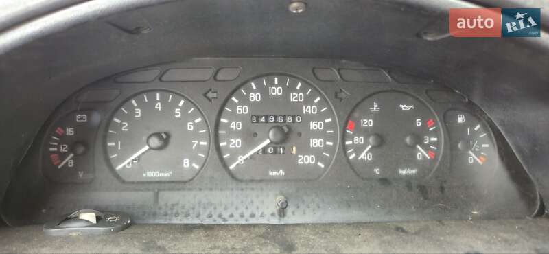 Тентований ГАЗ 3302 Газель 2005 в Дніпрі