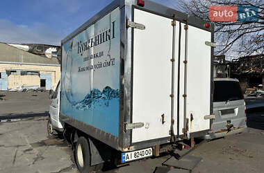 Грузовой фургон ГАЗ 3302 Газель 2015 в Киеве