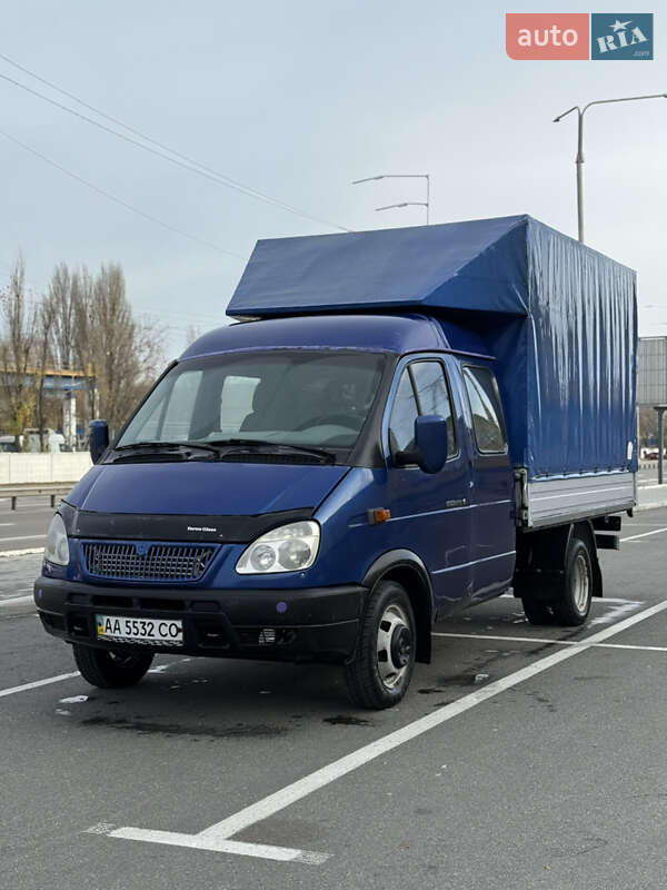 ГАЗ 3302 Газель 2007