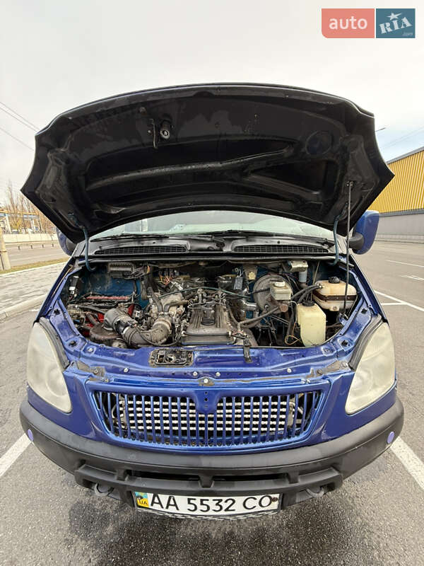 Тентований ГАЗ 3302 Газель 2007 в Києві