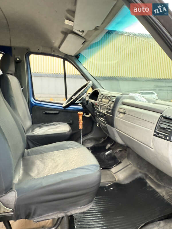 Тентований ГАЗ 3302 Газель 2007 в Києві