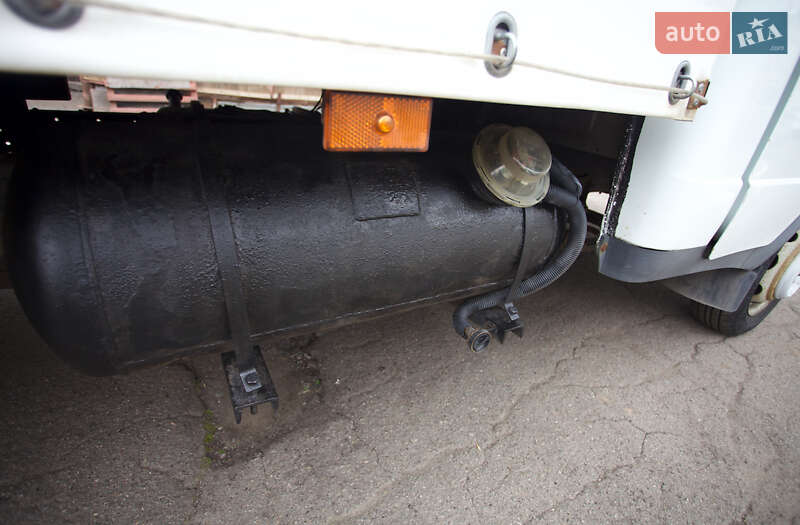 Вантажний фургон ГАЗ 3302 Газель 2016 в Кривому Розі