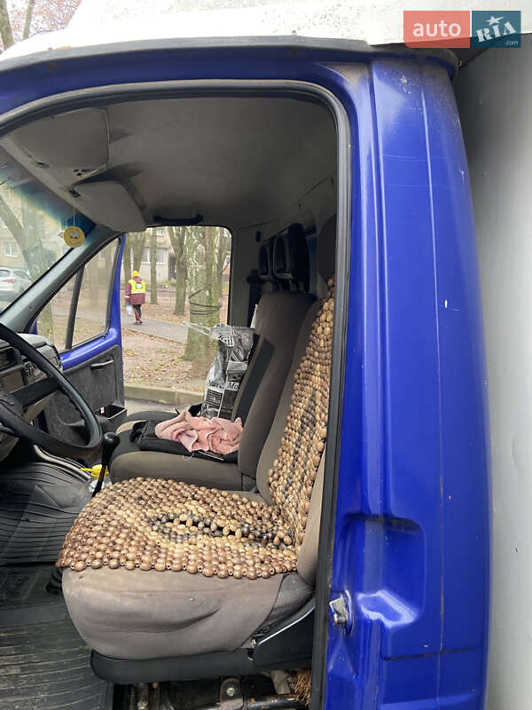 Вантажний фургон ГАЗ 3302 Газель 2008 в Харкові фото 4 Вантажний фургон ГАЗ 3302 Газель 2008 в Харкові