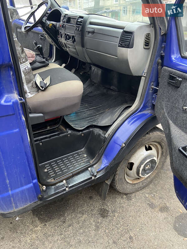 Вантажний фургон ГАЗ 3302 Газель 2008 в Харкові фото 9 Вантажний фургон ГАЗ 3302 Газель 2008 в Харкові
