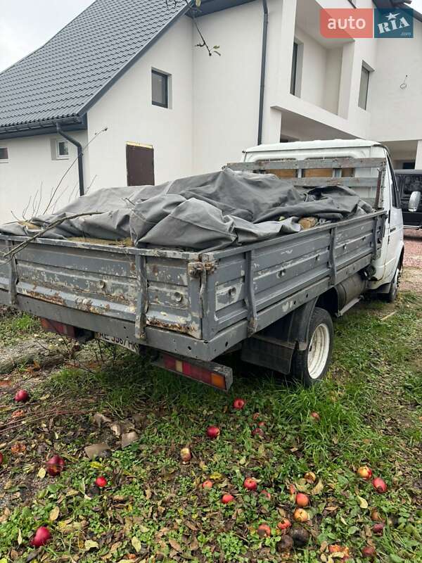 Вантажний фургон ГАЗ 3302 Газель 2012 в Києві