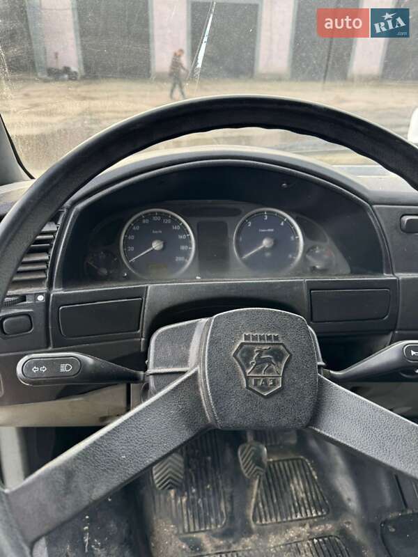 Вантажний фургон ГАЗ 3302 Газель 2011 в Києві