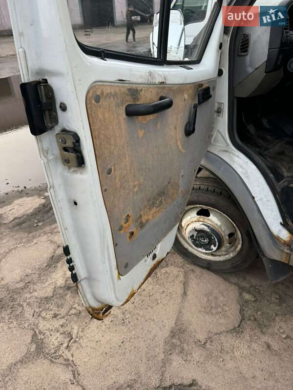 Вантажний фургон ГАЗ 3302 Газель 2011 в Києві