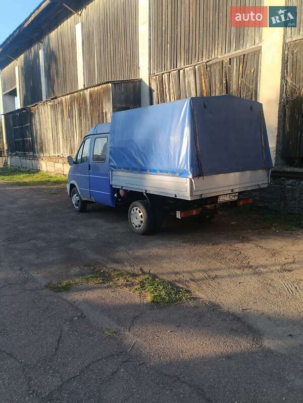 Борт ГАЗ 3302 Газель 2004 в Нежине фото 3 Борт ГАЗ 3302 Газель 2004 в Нежине