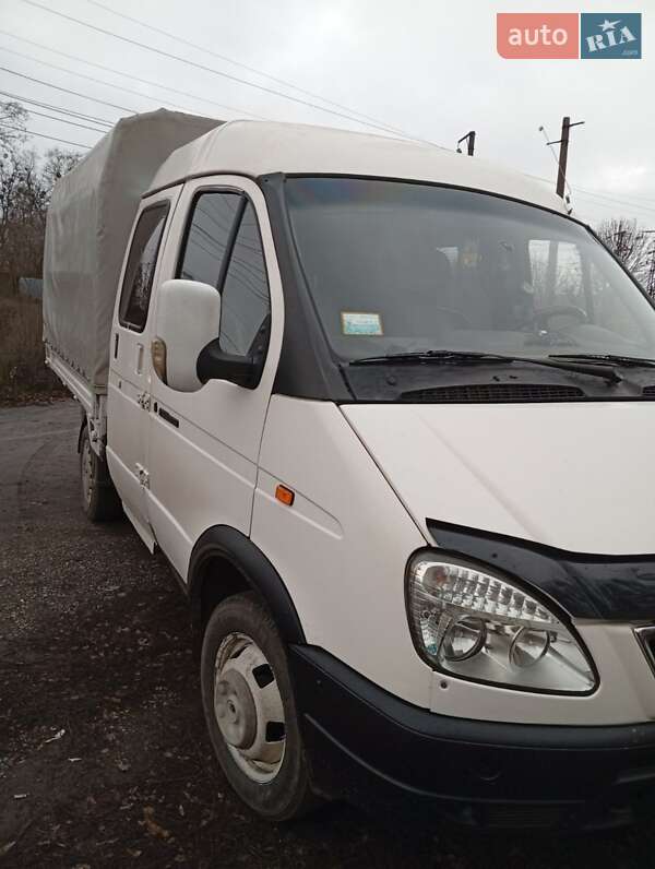 ГАЗ 3302 Газель 2003