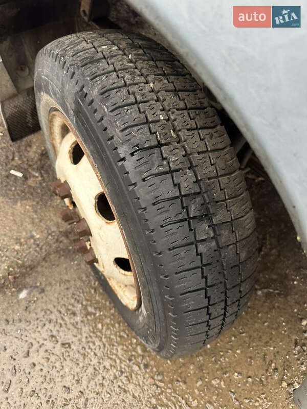 Борт ГАЗ 3302 Газель 2003 в Лозовой