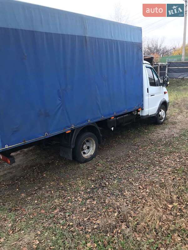 Тентований ГАЗ 3302 Газель 2007 в Олександрівці (Краматорського району)