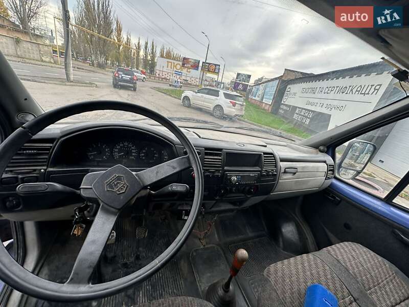 Борт ГАЗ 3302 Газель 2006 в Одесі