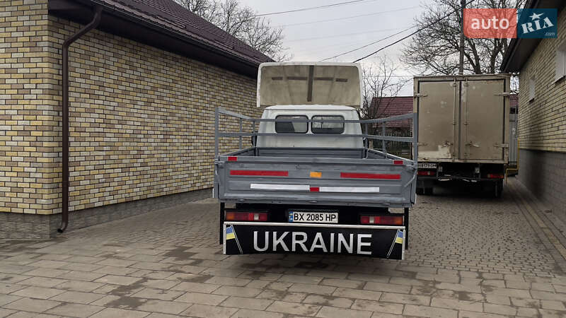 Борт ГАЗ 3302 Газель 2007 в Ярмолинцях фото 4 Борт ГАЗ 3302 Газель 2007 в Ярмолинцях