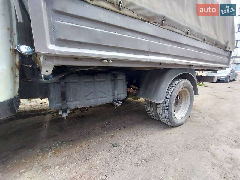 Борт ГАЗ 3302 Газель 2005 в Дніпрі