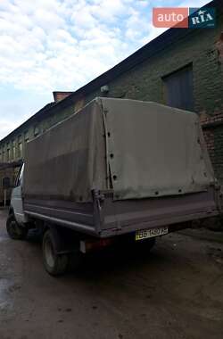 Борт ГАЗ 3302 Газель 2005 в Дніпрі