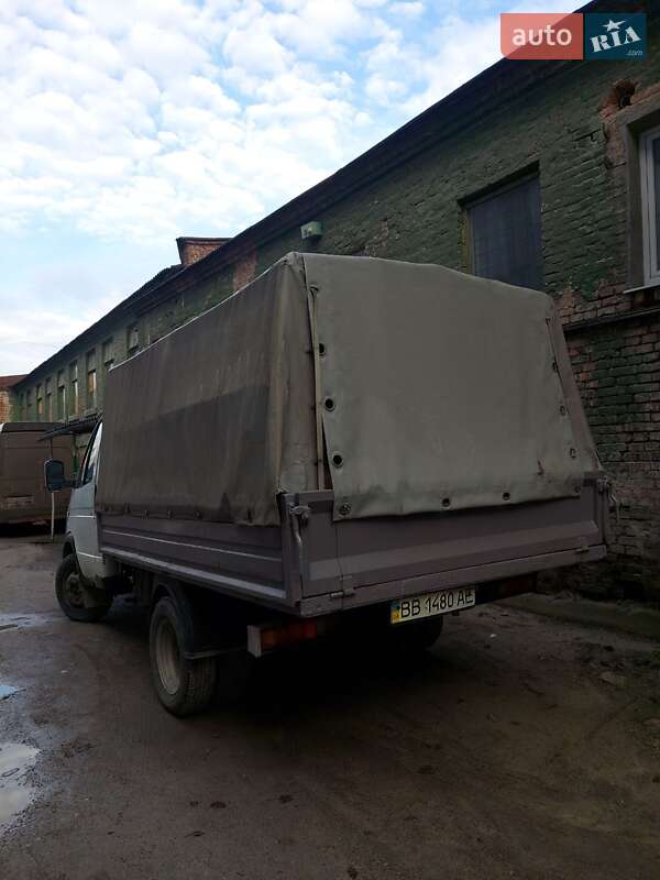 Борт ГАЗ 3302 Газель 2005 в Дніпрі