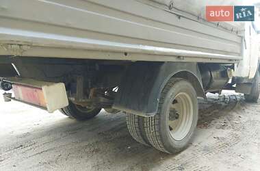 Борт ГАЗ 3302 Газель 2005 в Дніпрі