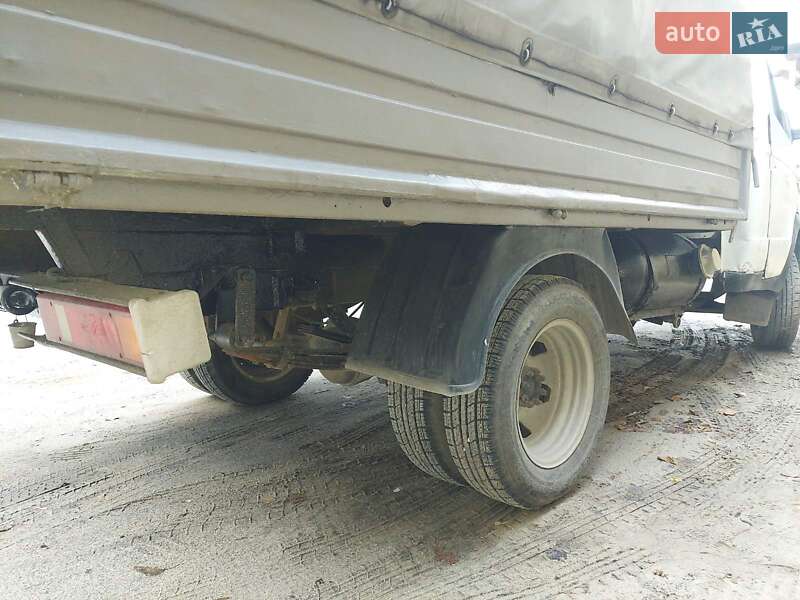 Борт ГАЗ 3302 Газель 2005 в Дніпрі