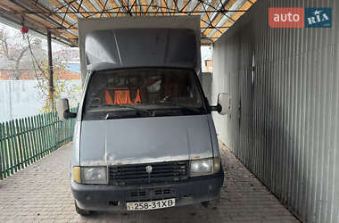Борт ГАЗ 3302 Газель 2010 в Харькове