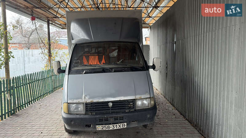 ГАЗ 3302 Газель 2010